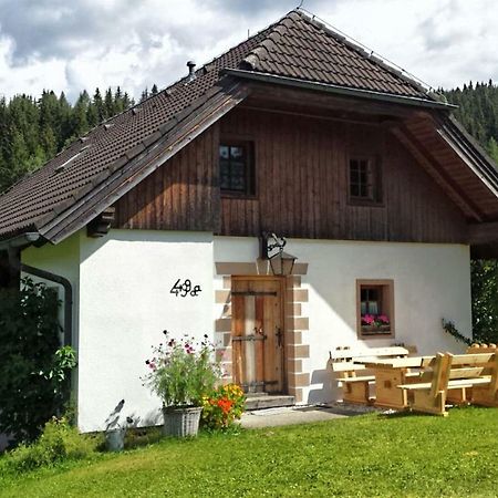 Ferienhaus Gobald Мурау Экстерьер фото
