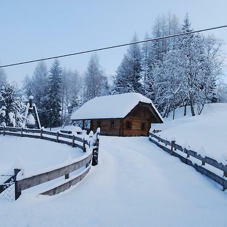 Ferienhaus Gobald Мурау Экстерьер фото