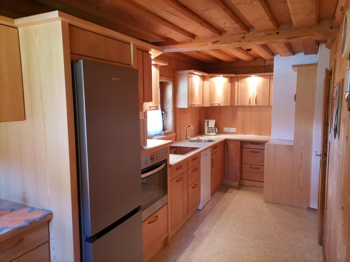 Ferienhaus Gobald Мурау Экстерьер фото