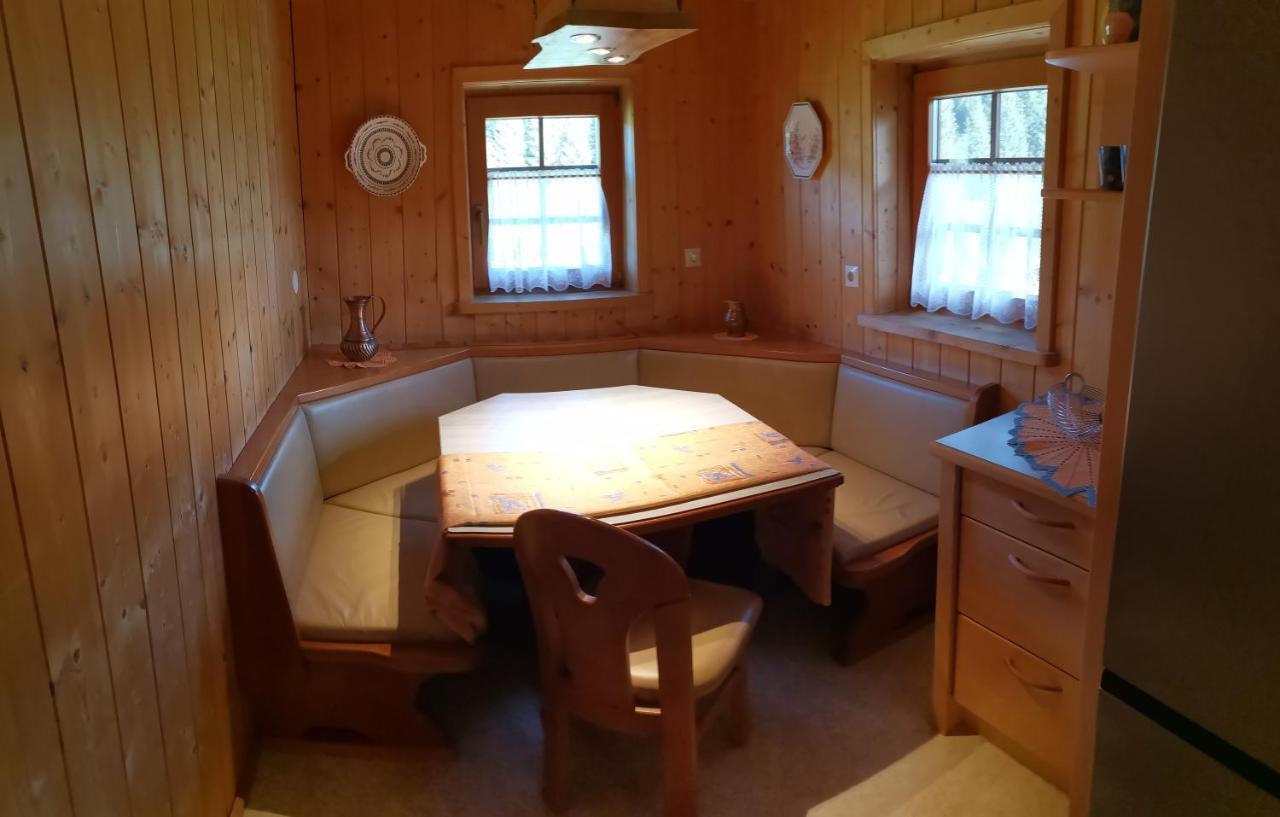 Ferienhaus Gobald Мурау Экстерьер фото