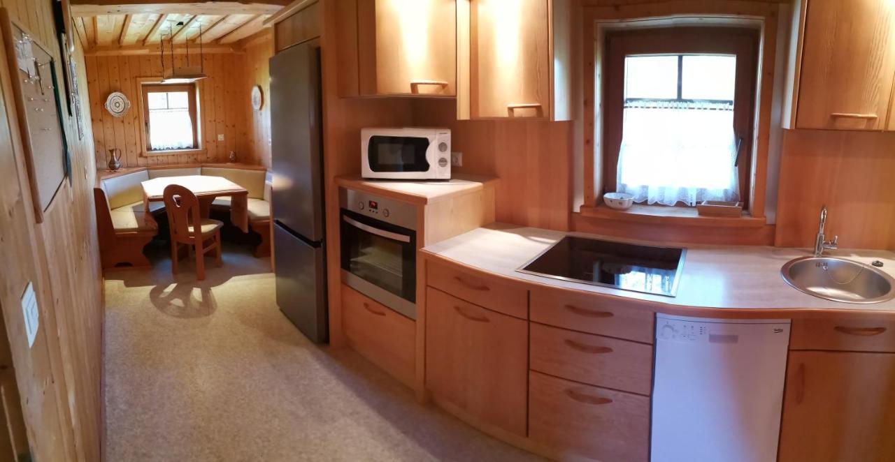 Ferienhaus Gobald Мурау Экстерьер фото
