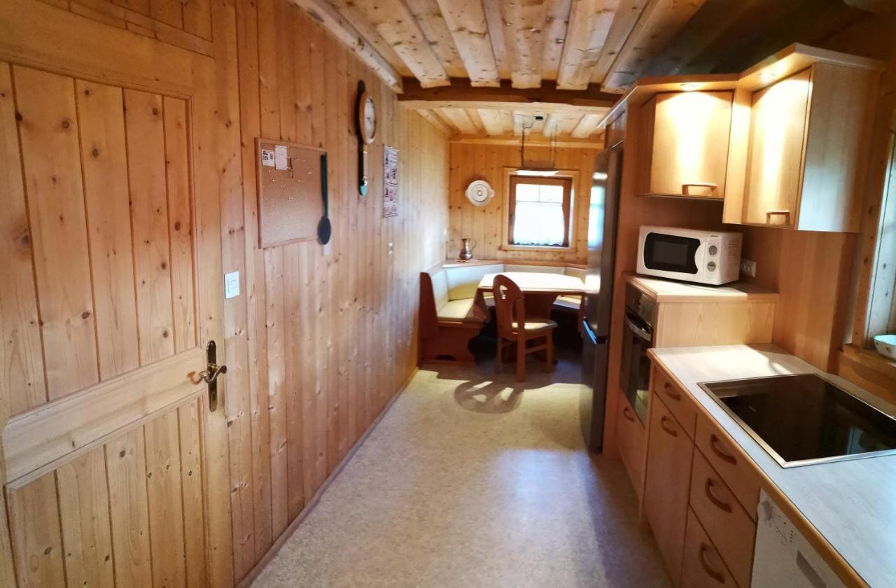 Ferienhaus Gobald Мурау Экстерьер фото
