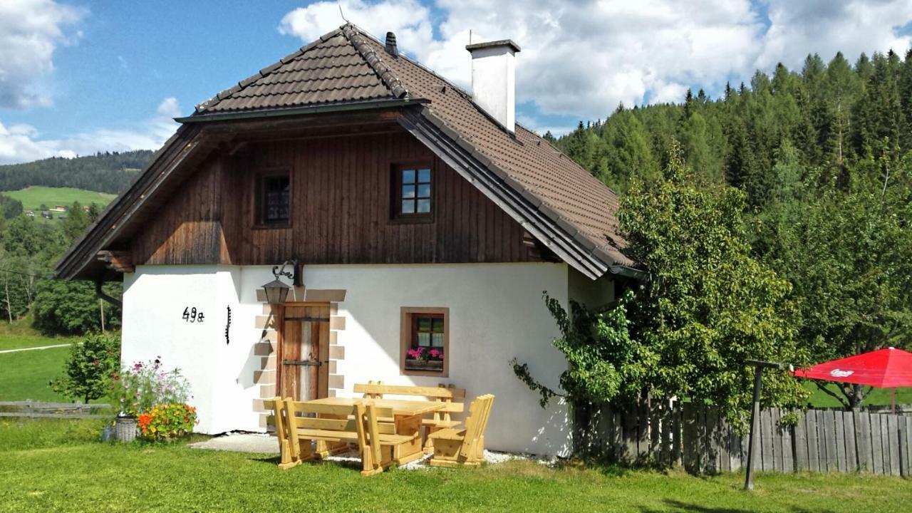 Ferienhaus Gobald Мурау Экстерьер фото