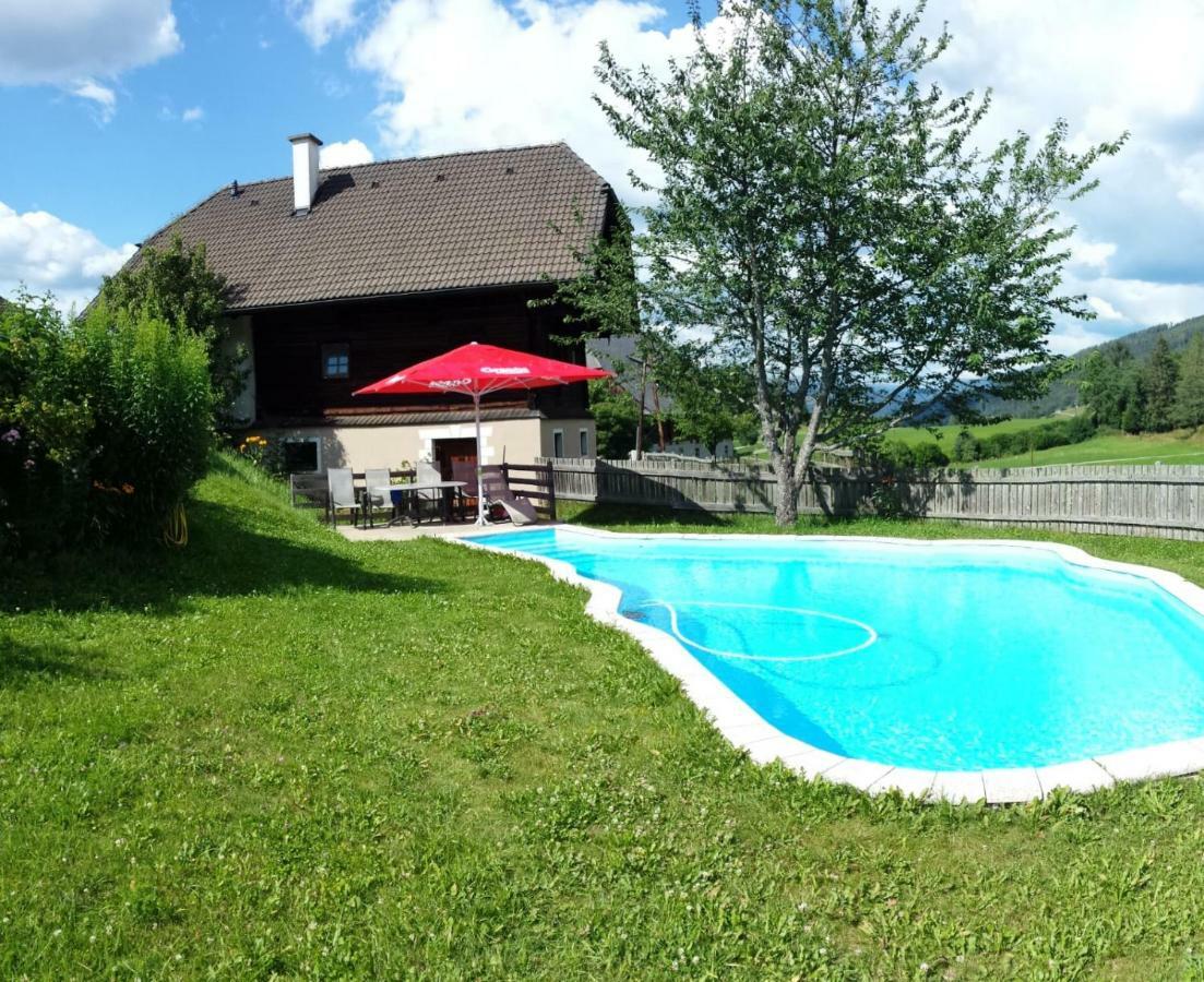 Ferienhaus Gobald Мурау Экстерьер фото