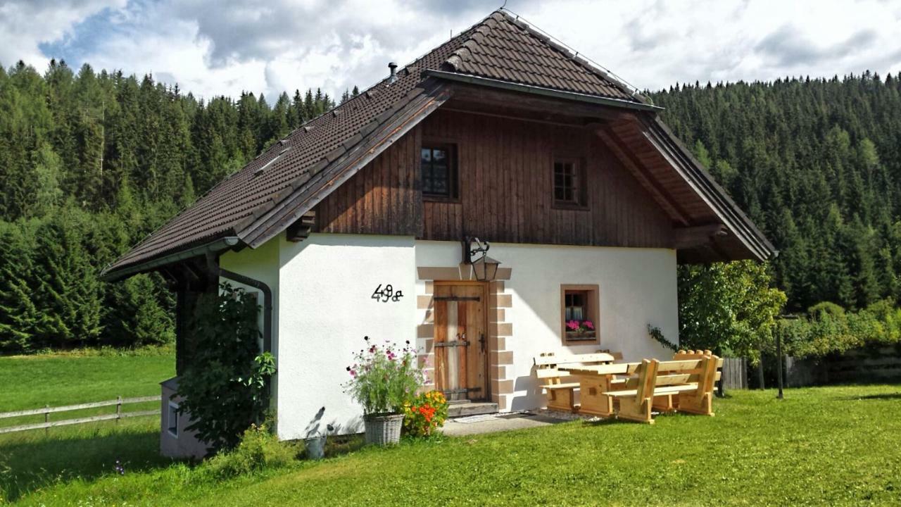 Ferienhaus Gobald Мурау Экстерьер фото