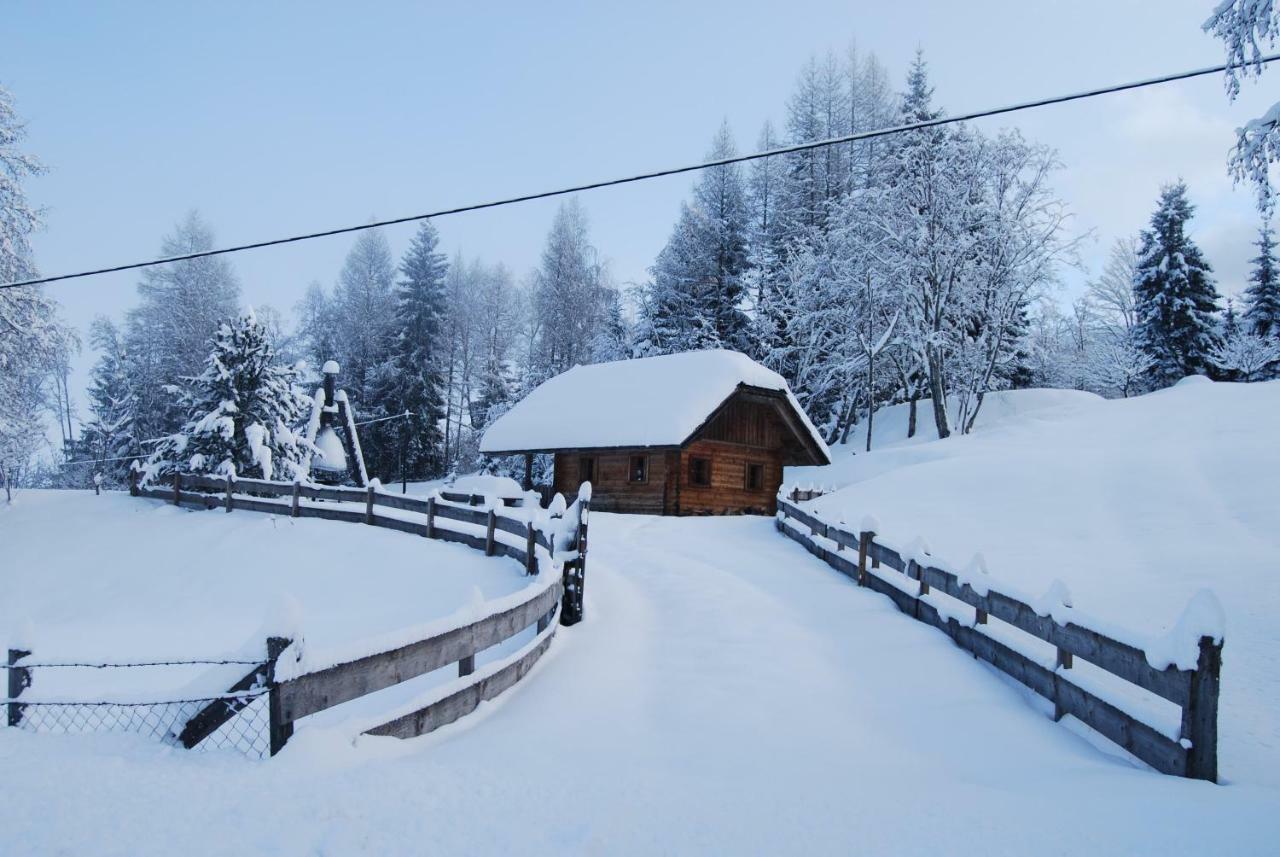 Ferienhaus Gobald Мурау Экстерьер фото